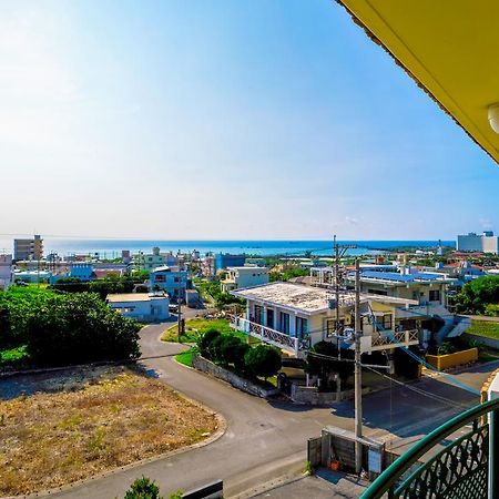 Hotel Sunset Zanpa Yomitan Exterior photo