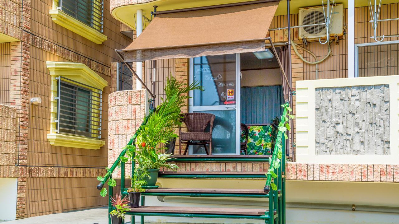 Hotel Sunset Zanpa Yomitan Exterior photo