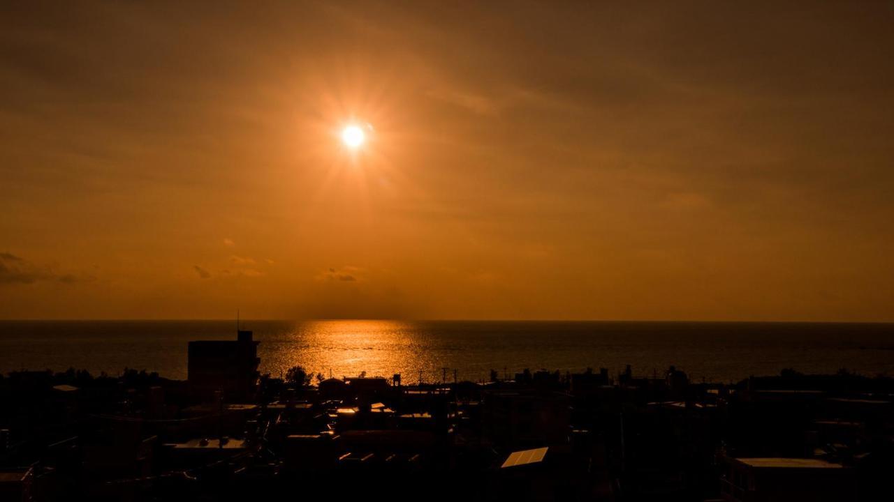 Hotel Sunset Zanpa Yomitan Exterior photo